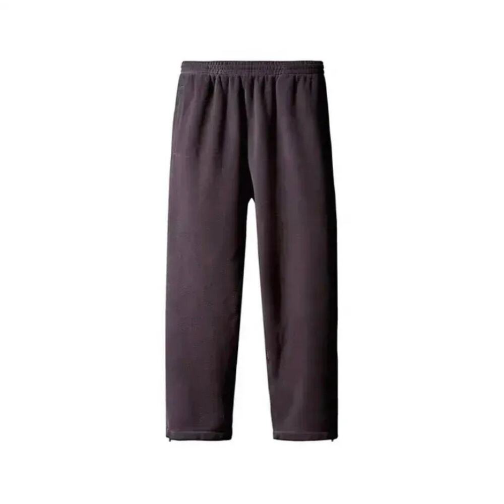 Yeezy x Gap Polar Fleece Sweatpants - Black - Size XL